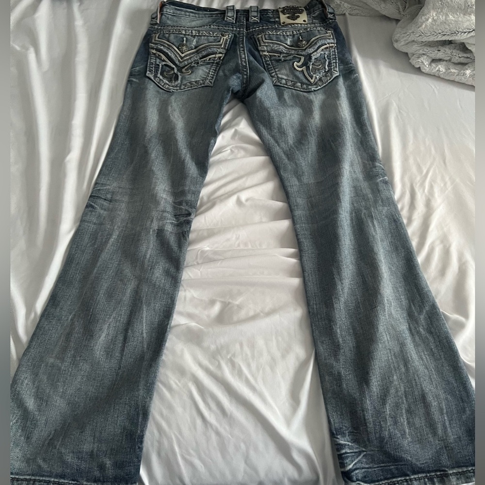 rock revivals size 30